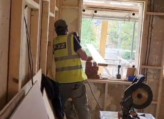 Soft Strip Demolition