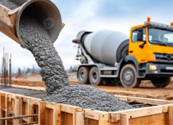 Concrete Breaking & Removal